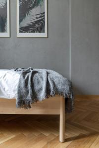 Posteľ alebo postele v izbe v ubytovaní Warsaw Concierge Filtrowa