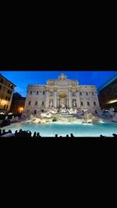 Πισίνα στο ή κοντά στο SAN GIOVANNI APARTMENT 80 MQ