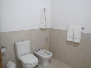 Un baño de Portal de La Cumbre