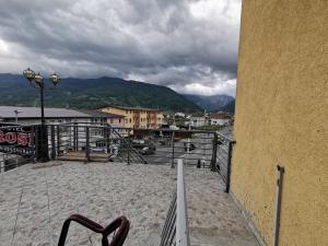 山景或在酒店看到的山景