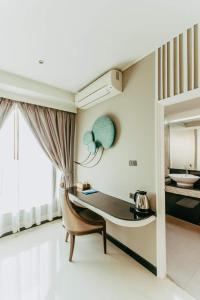 Fotografie z fotogalerie ubytování Mantra Varee Hotel v destinaci Khon Kaen