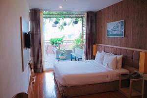 Gallery image of GK Central Hotel in Ho Chi Minh City