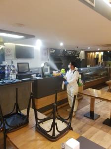 Hosté ubytování Sapko Airport Hotel