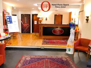 Fotografie z fotogalerie ubytování Hotel Florio Operà Palermo Central v destinaci Palermo
