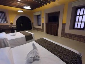 Gallery image of Hotel San Diego in Guanajuato