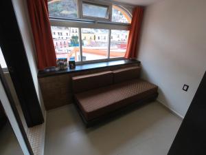 Posezení v ubytování Hotel San Diego