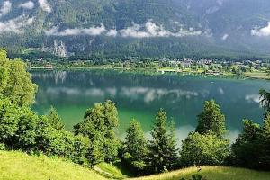 Paesaggio naturale nelle vicinanze dell'appartamento
