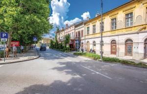 Okolie apartmánu