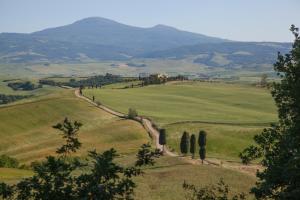 Paisaje cerca de este agroturismo