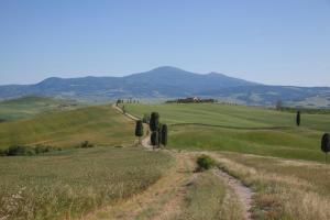 Paisaje cerca de este agroturismo