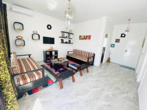 Μια τηλεόραση ή/και κέντρο ψυχαγωγίας στο Un emplacement exceptionnel