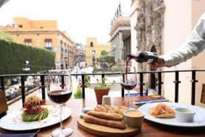 Gallery image of Hotel San Diego in Guanajuato