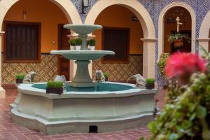 Fotografie z fotogalerie ubytování Hotel San Diego v destinaci Guanajuato