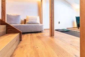 Posedenie v ubytovaní Innerbachlerhof - Laugen