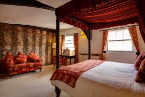 Gallery image of The Saracens Head Hotel in Southwell