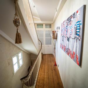 Billede fra billedgalleriet på La Belle Amarre-Bed and Breakfast-Maison d'Hôtes i La Rochelle