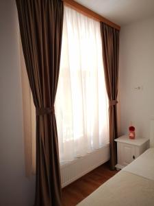 Postel nebo postele na pokoji v ubytování Brize Guest House + 7 fotografií