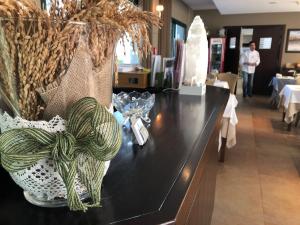 Nápoje v ubytování Hotel L'Algadir del Delta