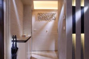 Kúpeľňa v ubytovaní Apartment Cubo Maksimir 1