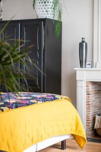 Billede fra billedgalleriet på La Belle Amarre-Bed and Breakfast-Maison d'Hôtes i La Rochelle