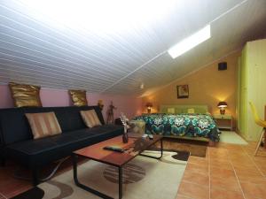 Posezení v ubytování House Vesna 1479