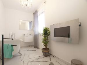 Koupelna v ubytování House Vesna 1479
