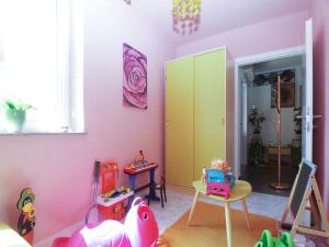 Dětský klub v ubytování House Vesna 1479