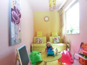 Posezení v ubytování House Vesna 1479