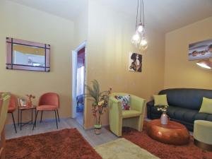 Posezení v ubytování House Vesna 1479
