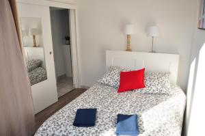 Gallery image of Appartement cosy refait à neuf au coeur de Saint Nazaire à 300m du front de mer in Saint-Nazaire