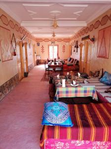 Photo de la galerie de l'établissement Maison d'hôtes La vallée des nomades, à Semrir