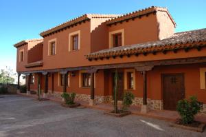 Fotografie z fotogalerie ubytování Apartamentos Rurales La Casa de las Médicas v destinaci Buendía