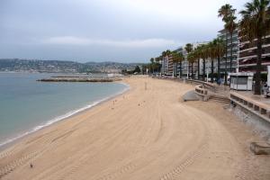 Gallery image of Le California in Juan-les-Pins