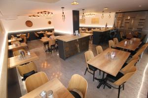 Posezení v ubytování City Hotel Bamberg