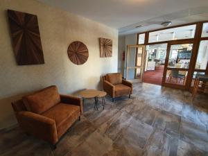 Posedenie v ubytovaní Hotel Za Vodou