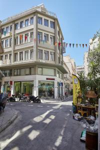 Il quartiere o una zona nella vicinanze dell'appartamento