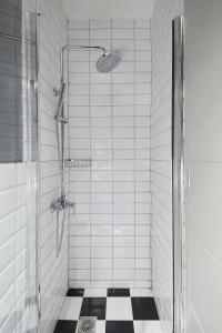 Bagno di Spacious Suite w. huge balcony + Acropolis view