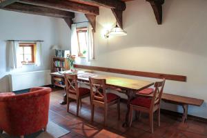 SuderbruchにあるFerienhaus Siemer 'Altes Backhaus'のギャラリーの写真