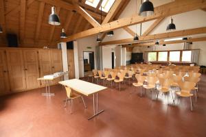 Konferenční prostory v ubytování Hotel Ucliva