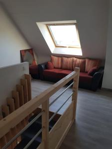 Gallery image of Agréable maison moderne in Le Hézo