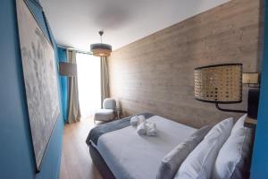 Gallery image of Hotel Restaurant La Villa Arena in Carry-le-Rouet