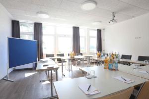 Konferenční prostory v ubytování Jugendherberge Bad Malente