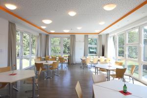 Restaurace v ubytování Jugendherberge Bad Malente