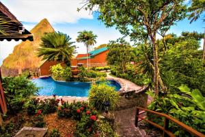 Foto da galeria de Ladera Resort em Soufrière