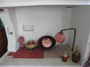 Foto sihtkohas San Menaio asuva majutusasutuse Les Chandelles galeriist