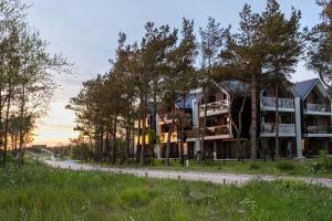 Gallery image of SEAVIEW - A Special Place For Two in Palanga