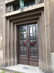 Exteriér nebo vchod ubytování Apartament Orchidea