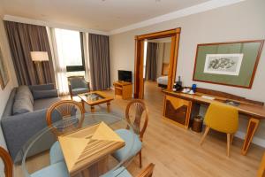 Gallery image of Oca Puerta del Camino Hotel in Santiago de Compostela