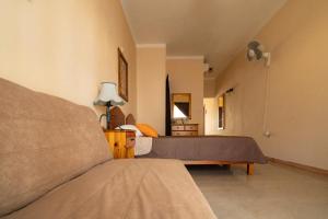 Zona de estar de Lantern Guest House