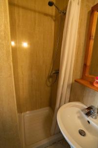 Un baño de Lantern Guest House